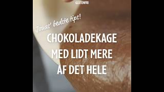 Jonas tips til chokoladekagen [upl. by Frayda943]