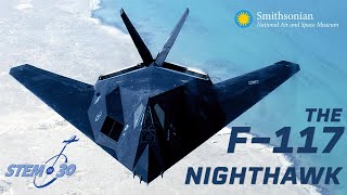 The F117 Nighthawk [upl. by Ayian]