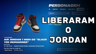 ATUALIZAÇÃO COM LIBERAÇÃO DOS TENIS CONFIRA [upl. by Lytsirk]