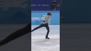 Jin Boyang’s brilliance to Crouching Tiger Hidden Dragon 🐅🐉 shorts [upl. by Nevins950]