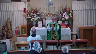 St Dominics Chapel  Twentieth Sunday after Pentecost [upl. by Auberon]