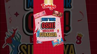 Surabaya get ready 📢Meet Your Oshi is coming to town✨WaferTango TangoxJKT48 jkt48 [upl. by Castara]