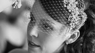 Vintage Birdcage Veil Designs [upl. by Cyrie]