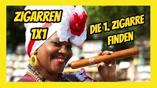 Zigarren 1x1  Die erste Zigarre finden ENGLISH SUBTITLES [upl. by Serles595]