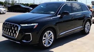 Walkaround New 2025 Audi Q7  Facelift [upl. by Spike249]