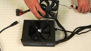 Corsair Video FAQ How to test a Corsair power supply [upl. by Orat666]