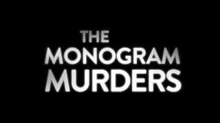 The Monogram Murders cover reveal [upl. by Akiraa37]