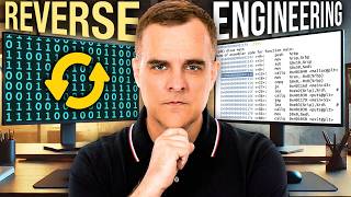 Reverse Engineering 101 tutorial with the amazing Stephen Sims [upl. by Morville209]