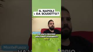 Il Napoli è da scudetto [upl. by Ikkela]