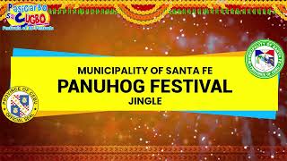 PANUHOG FESTIVAL JINGLE MUNICIPALITY OF SANTA FE [upl. by Terchie670]