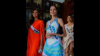 DAY 18 MISS UNIVERSE 2024 EVENING UPDATES [upl. by Anoved]