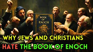 Why the Book of Enoch Was REJECTED [upl. by Nahtnhoj]