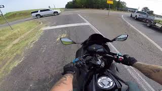 2014 Kawasaki Ninja 300 ABS Full Review First Impressions [upl. by Gregorius]