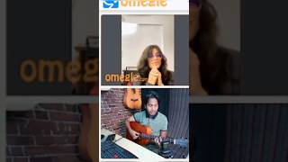 Soulful reactions on omegle❤️ singing [upl. by Nelly539]