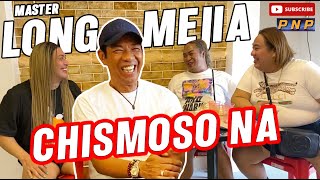 LONG MEJIA VERSUS PNP SINO MAGALING GUMAWA NG ISTORYA [upl. by Nnailuj]