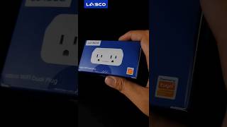 Smart living made simple with our easytouse smart plug lascophsmarthomephhomeautomationph [upl. by Anid208]