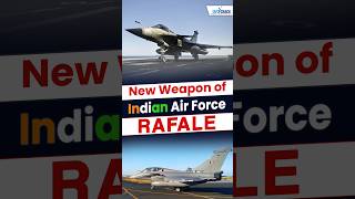 New Weapon of Indian Air Force RAFALE cds [upl. by Resaec]