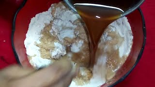 তেলের পিঠাপোয়া পিঠা Pitha RecipeMomotajs Cooking with Vlogs [upl. by Way]