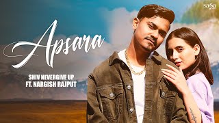 Apsara Music Video  Shiv Nevergive Up  Raman Romana  Jus Keys  New Hindi Song 2023 [upl. by Nolita]