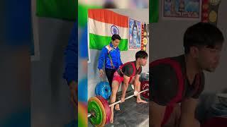 ytshort trending deadlift viralvideo motivation shortvideos youtubeshorts fitness ytviral [upl. by Pik707]