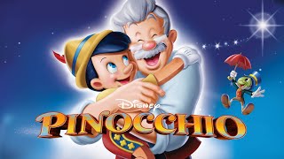 Pinocchio Revealed  Disney Movie 2023 [upl. by Morrill834]