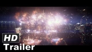 Enders Game  Das große Spiel Trailer germandeutsch HD [upl. by Krispin]