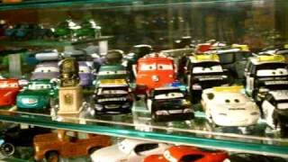 Disney Pixar Cars Collection 2 move [upl. by Anha149]