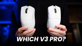 Viper V3 Pro vs DeathAdder V3 Pro  Which Razer Mouse  WASABI HAS SPOKEN [upl. by Enomed]