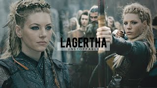 Vikings Lagertha  Valhalla [upl. by Norword]