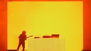 Squarepusher Ufabulum Live 2012  2013 [upl. by Joktan]