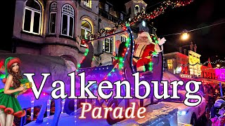 Experience the Magic of Valkenburgs Christmas Parade [upl. by Darlene]