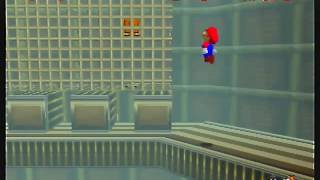 Super Mario 64  Stomp On The Thwomp 21quot58 TWR [upl. by Saffren]