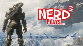 Nerd³ Plays Halo 4 [upl. by Wojcik]