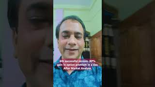 Share Market After market analysis 30 growth in a day SUBSCRIBE the channel stockmarket [upl. by Yrro860]