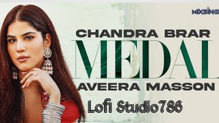 ਮੈਡਲ medal song trending song chandra brar new song MixSingh [upl. by Hendrik]