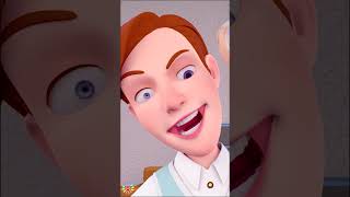 Dentist Check up Song  Best Funny Nursery Rhymes For Kids Shorts [upl. by Ailina18]