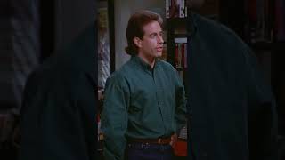 If George amp Jerry Had A Fight 💥  Shorts  Seinfeld [upl. by Pradeep]