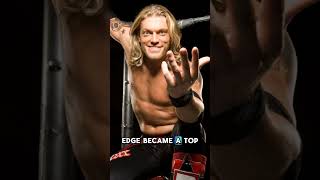 Edge history in WWE career wwe wwewrestler edge wrestling wwestars [upl. by Evonne]