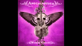 Apocalyptica  Grace feat Tomoyasu Hotei HD [upl. by Janaya]