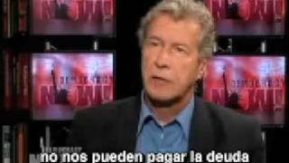 Desestabilizar un país John Perkins el sicario económico [upl. by Pellet]