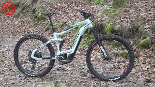 Test Haibike SDuro FullNine 70 [upl. by Iruy]