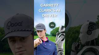 How Does Garrett Clark’s Driver Swing Stack Up AI Golf Analysis shorts [upl. by Nilerual601]