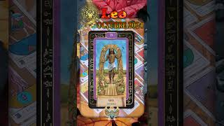 ♌LEO OCTUBRE 2024  Predicción TAROT ¿Qué Te Espera♌ [upl. by Pauwles813]