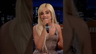 Camila Cabello Sang For Jimmy Fallon [upl. by Maker388]