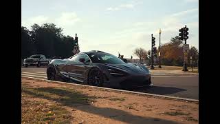 McLaren 720s  Lurky Projectile [upl. by Nerrad216]