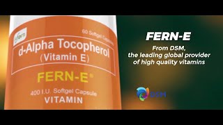 FERNE  dAlpha Tocopherol Official Video [upl. by Gnahk110]