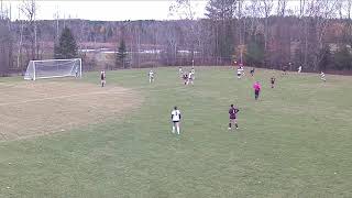 Foxcroft Girls vs Bucksport semifinal [upl. by Nirol]