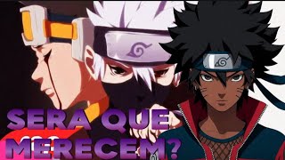 reagindo a do Kakashi Obito e Rin Naruto  NINJAS MERECEM PERDÃO  NERD HITS [upl. by Atinrehs]