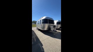 Inside Look at the NEW 2024 Airstream Bambi 22FB  Available Now at Great American RV [upl. by Tisbee919]