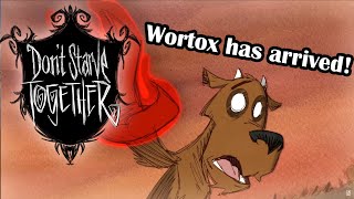 WORTOX BRAND NEW CHARACTER  Dont Starve Together [upl. by Gulick]